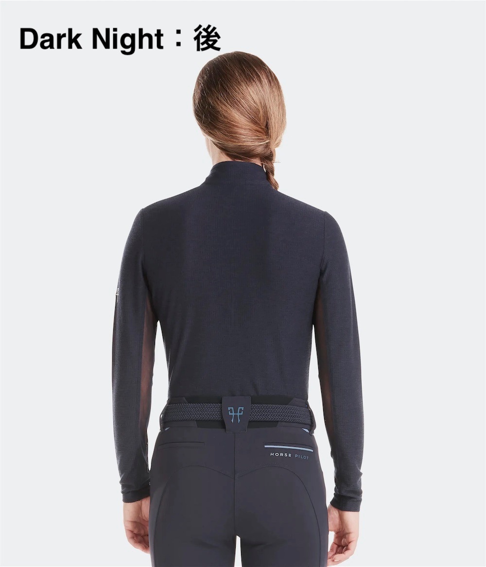 ホースパイロット サンテックシャツ