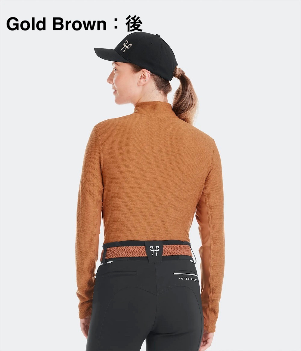 ホースパイロット サンテックシャツ