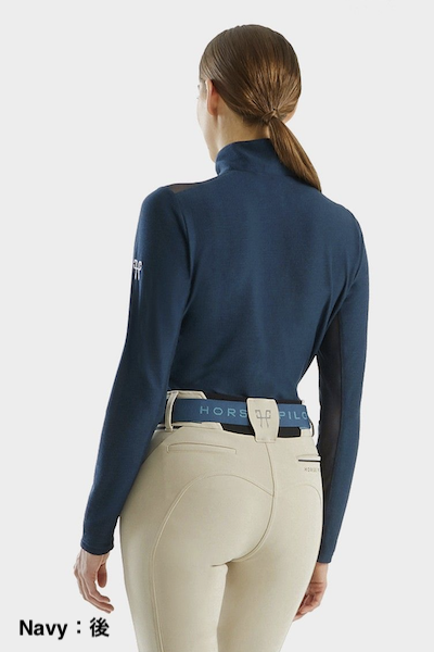 ホースパイロット サンテックシャツ