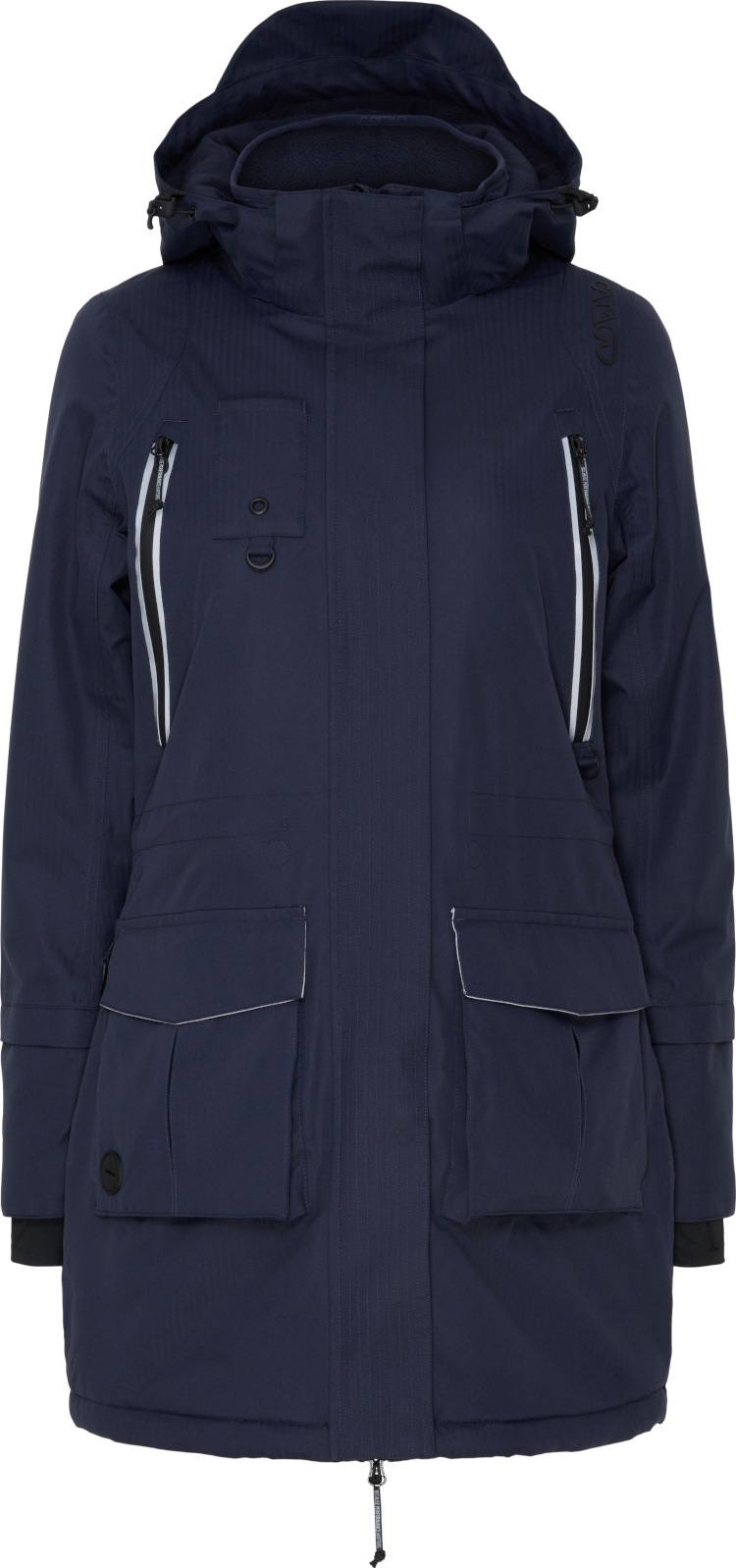 【WEB限定50%OFF】カタゴ トレーナージャケット レディース