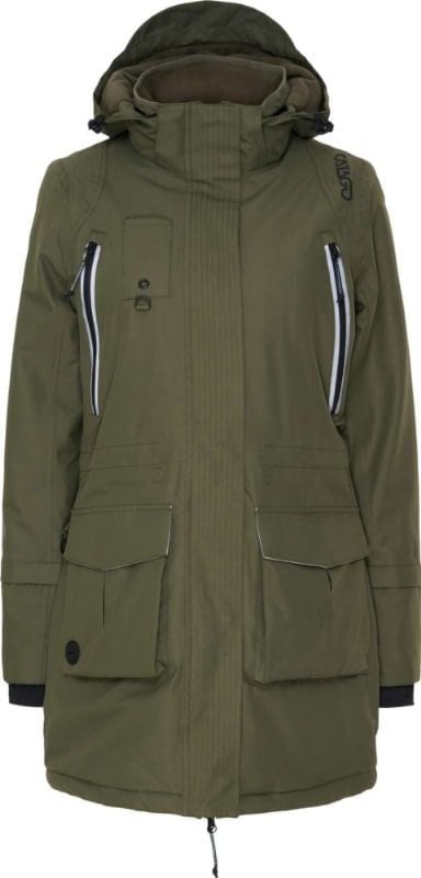 【WEB限定50%OFF】カタゴ トレーナージャケット レディース