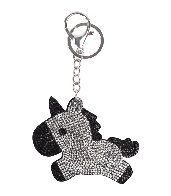 キラキラ　キーリング