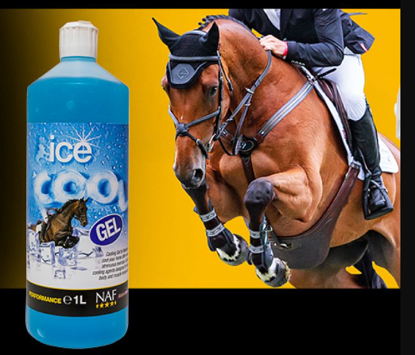 NAF ICE　クールゲル