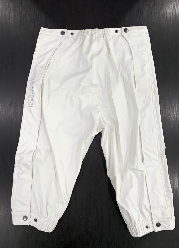 【アウトレット15％OFF】ホースパイロット レインテックパンツUnisex