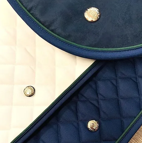 オギルヴィー サドルパッド（障害用）