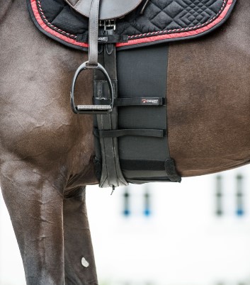 カタゴ　ボディシールド　（拍車傷防止カバー）