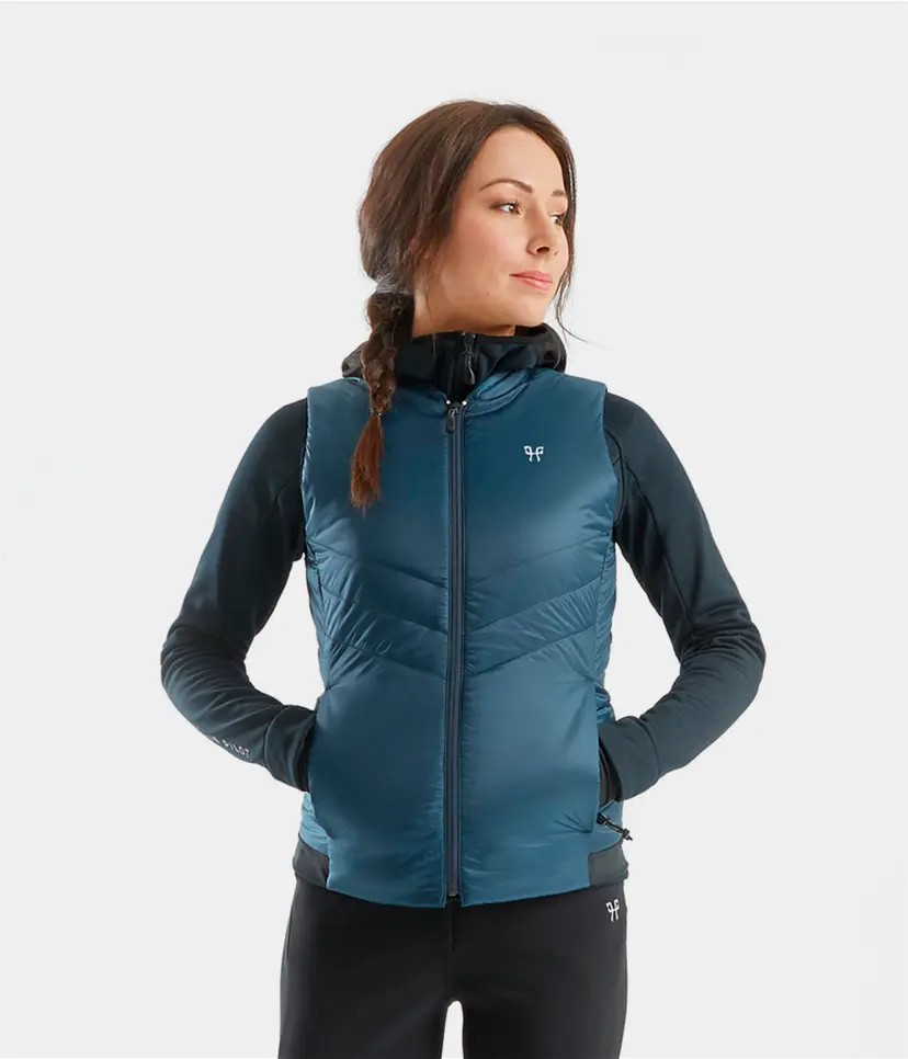 【SALE50%off】 ホースパイロット E-ケルビンベスト Women 2021FW