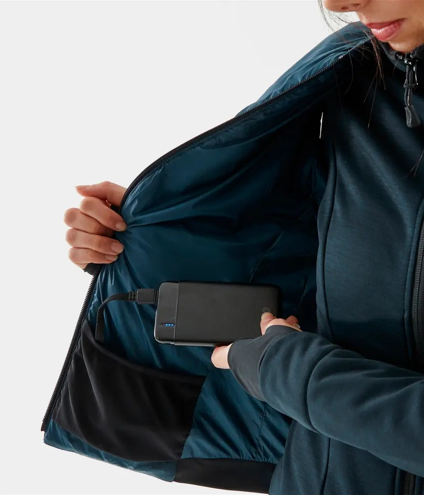 【SALE50%off】 ホースパイロット E-ケルビンベスト Women 2021FW