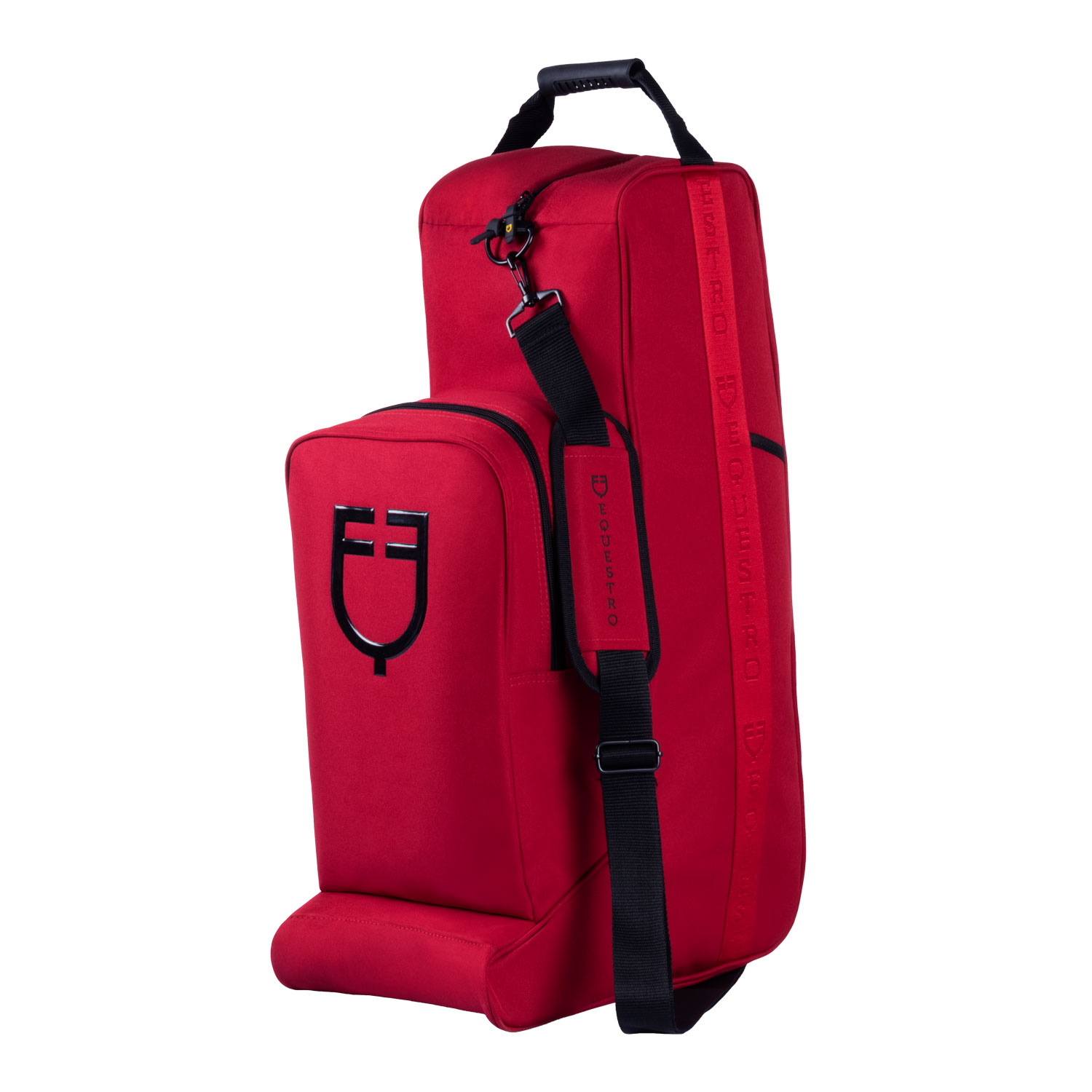 エクエストロ コーデュラブーツ＆ヘルメットバッグ