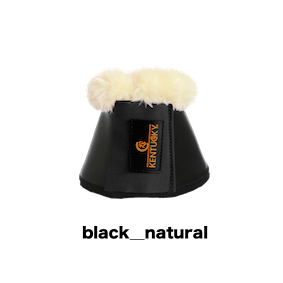 ケンタッキー シープスキン レザーワンコ