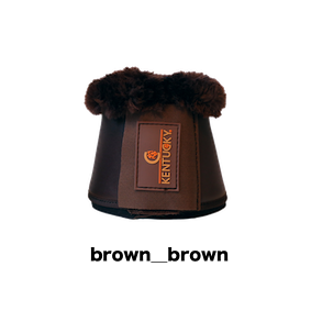 ケンタッキー シープスキン レザーワンコ