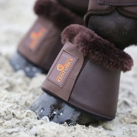 ケンタッキー シープスキン レザーワンコ