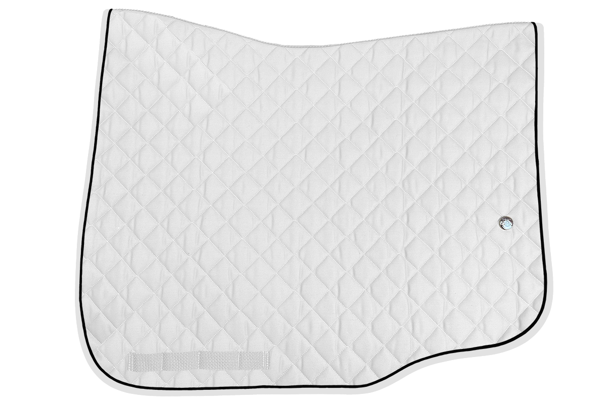 オギルヴィー サドルクロス　馬場用　ゼッケン　(Euroカット)