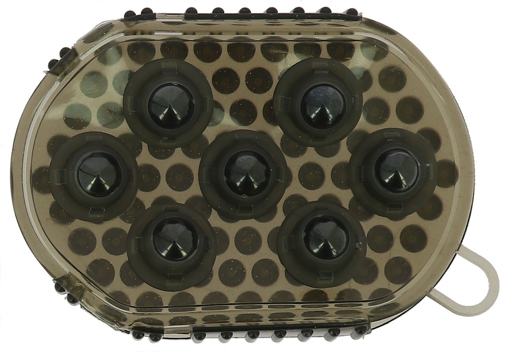 マッサージゴムブラシ