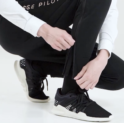 ホースパイロット チームパンツMen