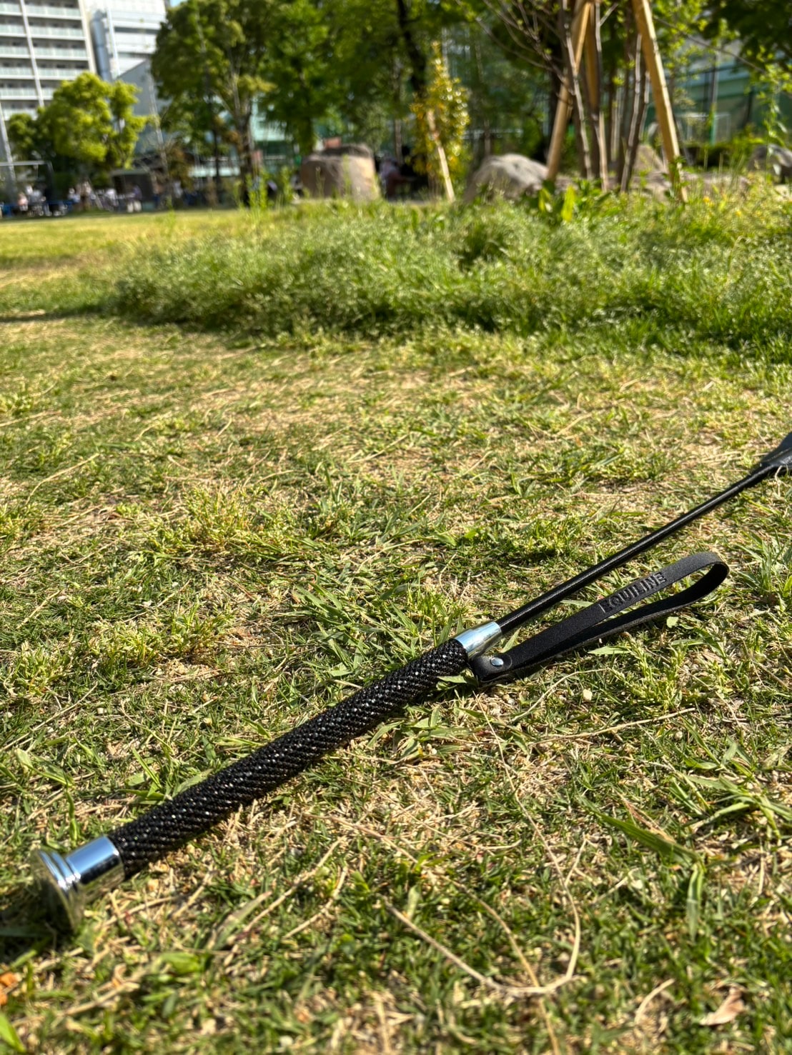11485/11486 エクイライン 短鞭/長鞭 GING