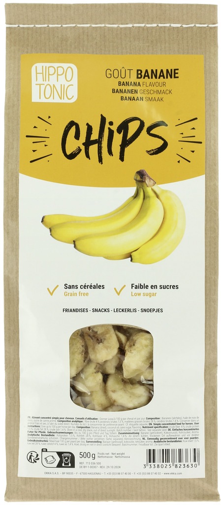 HIPPOTONIC　フルーツチップス