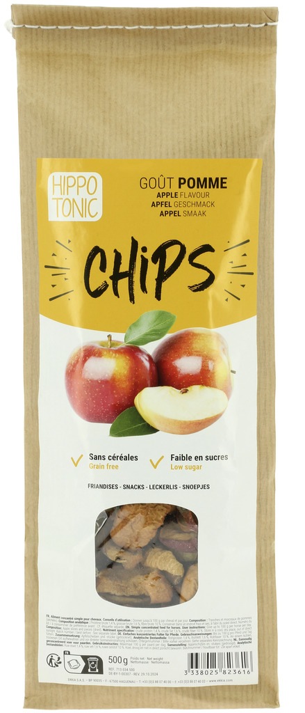 HIPPOTONIC　フルーツチップス