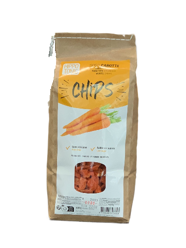 HIPPOTONIC　フルーツチップス