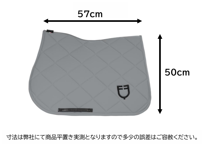 エクエストロ 障害用ゼッケン GP