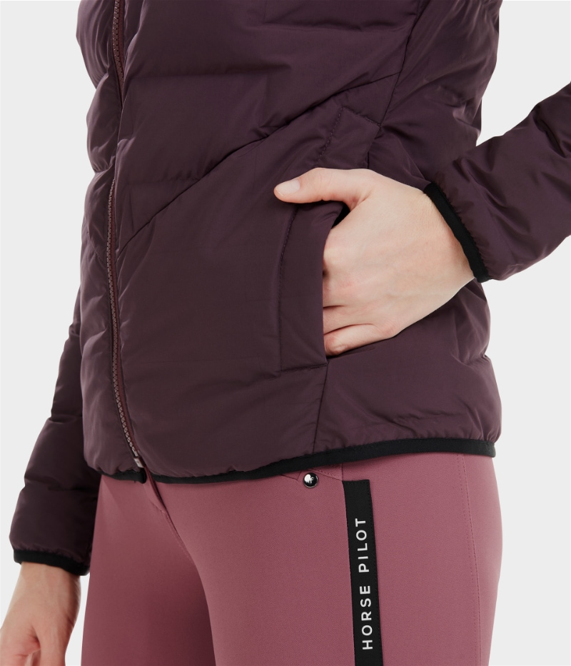 ホースパイロット ソフトライトジャケット2024FW Women｜乗馬
