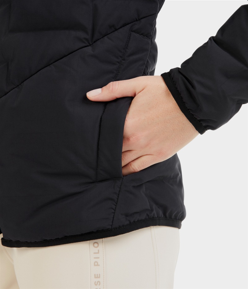 ホースパイロット　ソフトライトジャケット2024FW Women