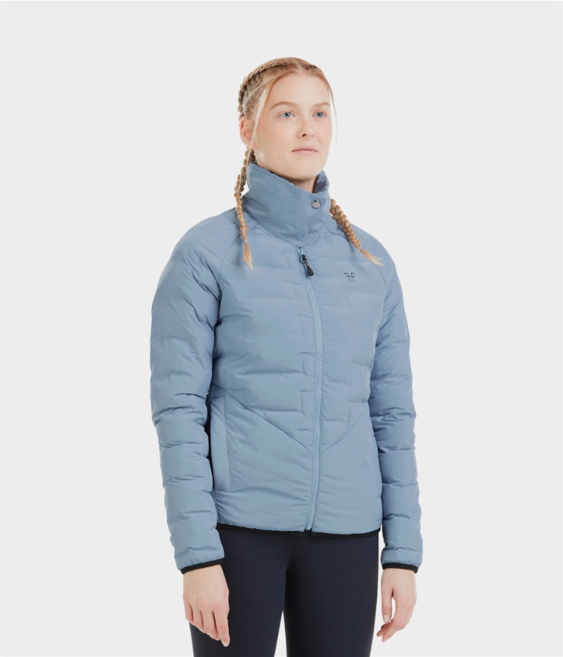 ホースパイロット ソフトライトジャケット2024FW Women｜乗馬