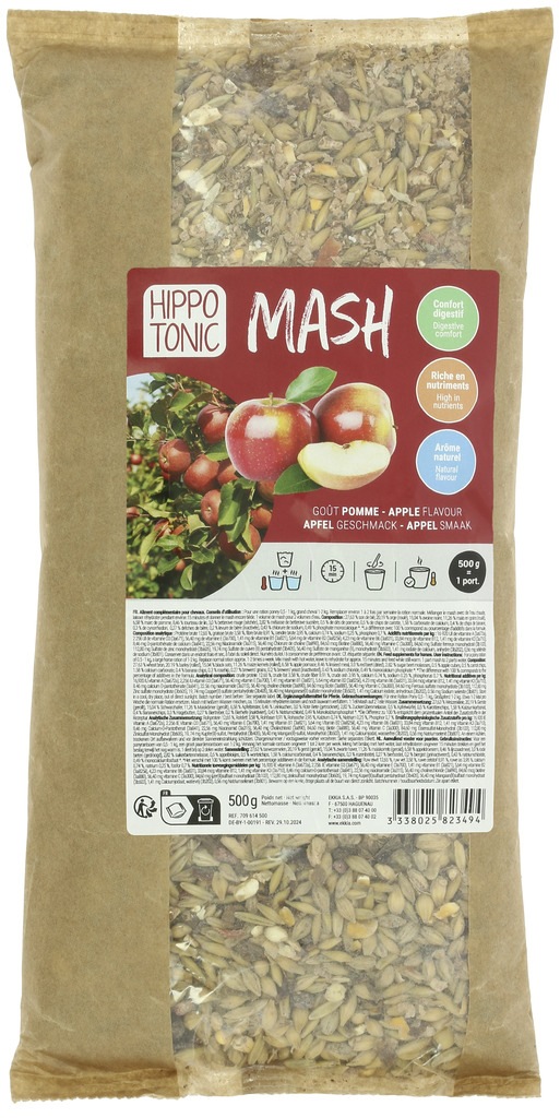 HIPPOTONIC　マッシュ