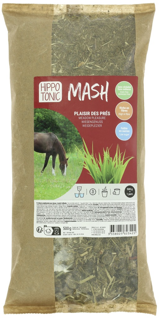 HIPPOTONIC　マッシュ