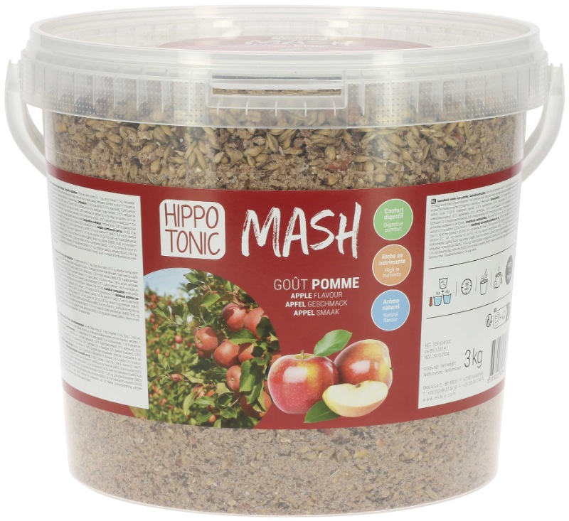 HIPPOTONIC　マッシュ