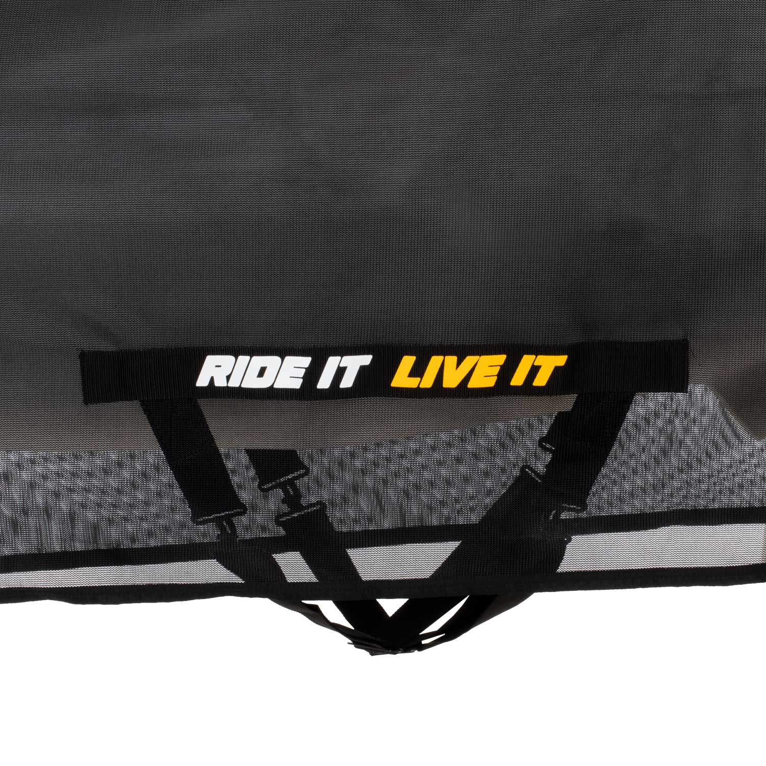 エクエストロ メッシュアンチフライラグ