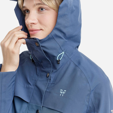 ホースパイロット インテグラルコート レディス