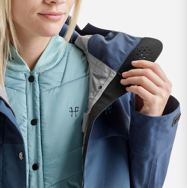 ホースパイロット インテグラルコート レディス