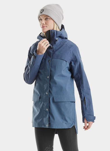 ホースパイロット インテグラルコート レディス