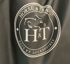 H&T （ホース＆トラベル）　NEW　ブーツバッグ