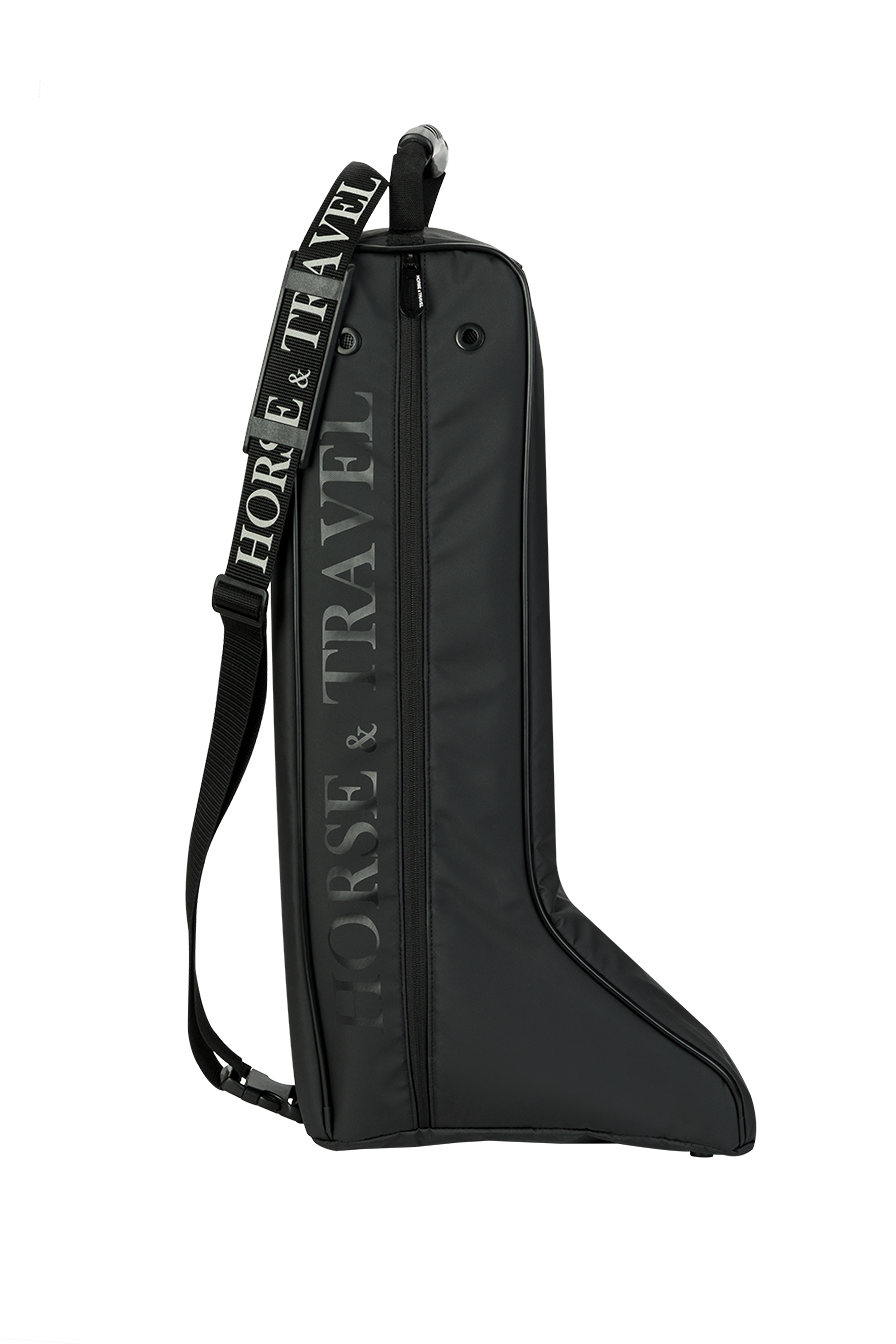 H&T （ホース＆トラベル）　NEW　ブーツバッグ