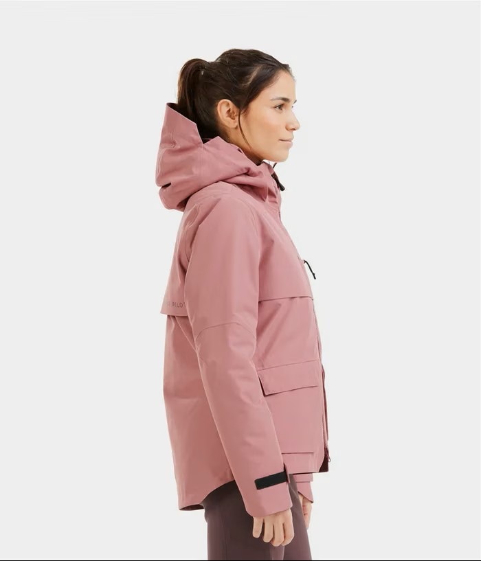 【アウトレット30%OFF】ホースパイロット エッセンシャルジャケット2024FW Women