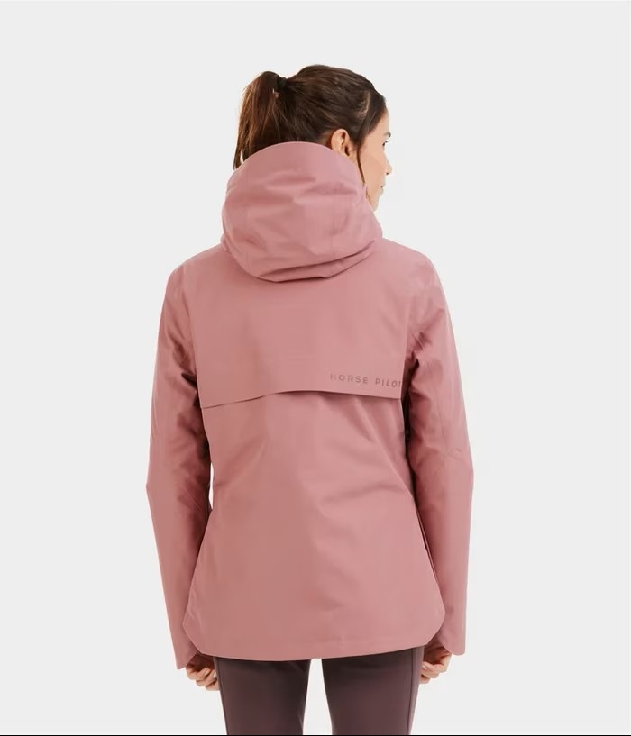 【アウトレット30%OFF】ホースパイロット エッセンシャルジャケット2024FW Women