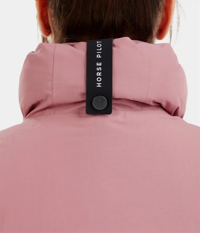 【アウトレット30%OFF】ホースパイロット エッセンシャルジャケット2024FW Women