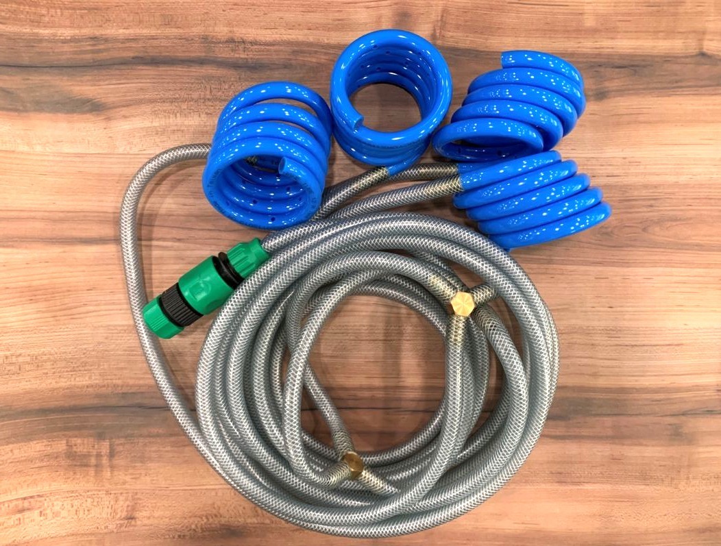 レッグクーラー　