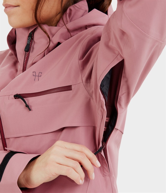 ホースパイロット エッセンシャルジャケット2024FW Women