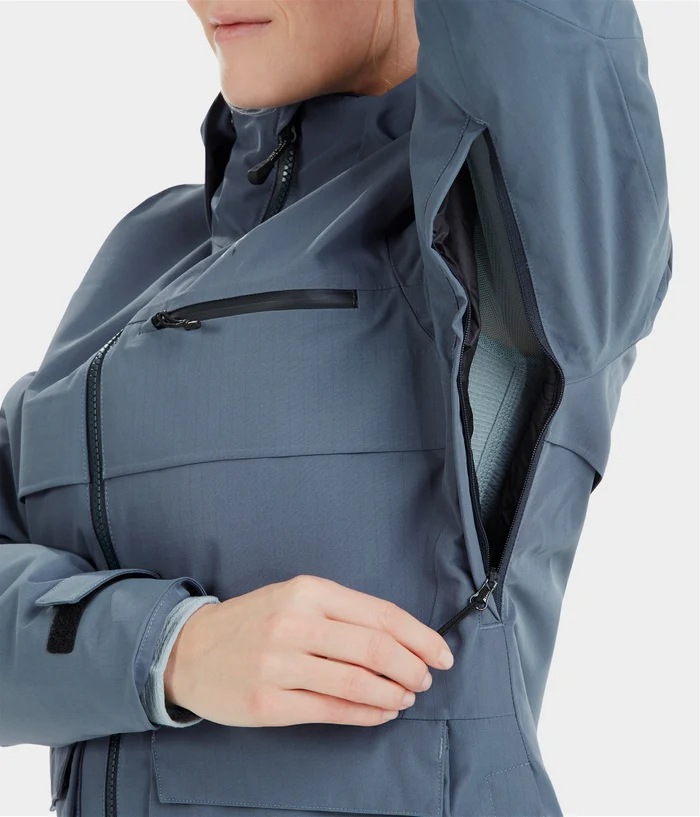 ホースパイロット エッセンシャルジャケット2024FW Women