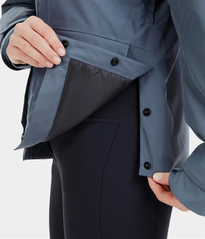 ホースパイロット エッセンシャルジャケット2024FW Women