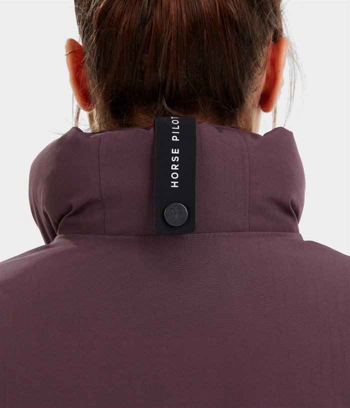 ホースパイロット エッセンシャルジャケット2024FW Women
