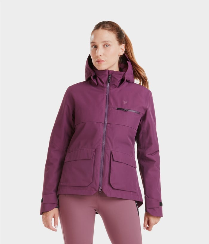 ホースパイロット エッセンシャルジャケット2024FW Women