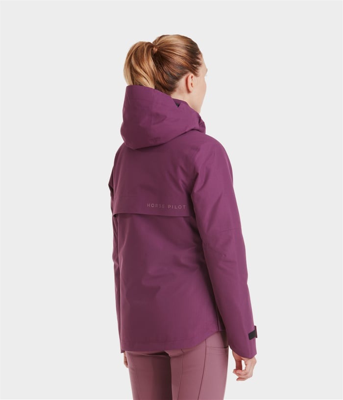 ホースパイロット エッセンシャルジャケット2024FW Women