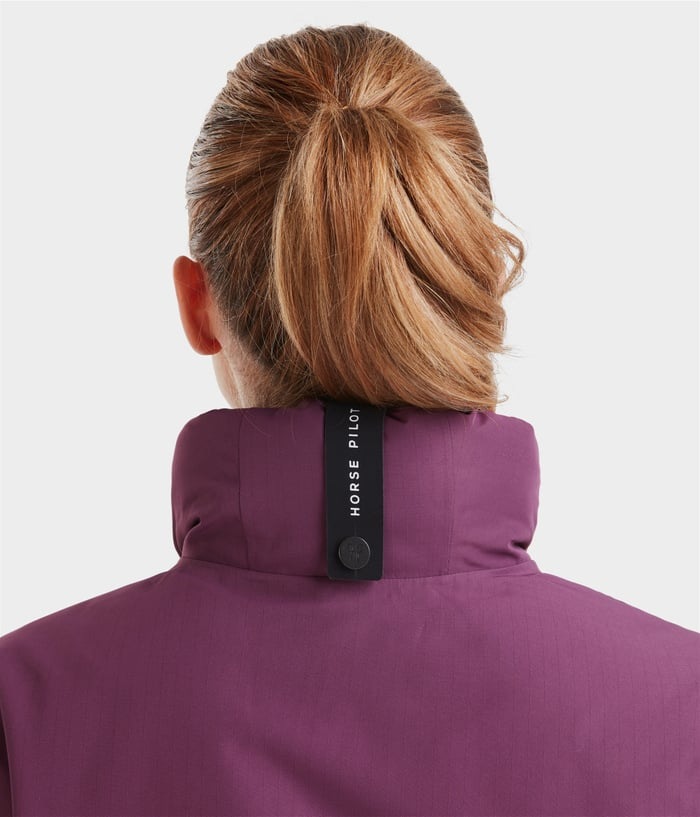 ホースパイロット エッセンシャルジャケット2024FW Women