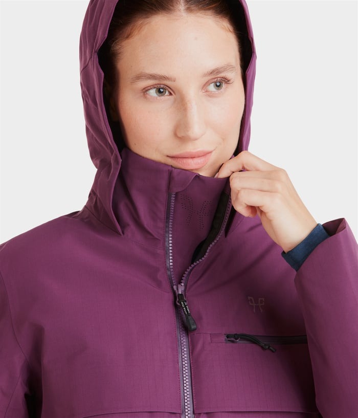 ホースパイロット エッセンシャルジャケット2024FW Women