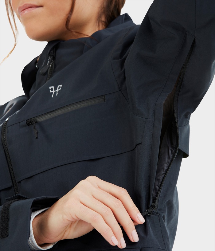 ホースパイロット エッセンシャルジャケット2024FW Women