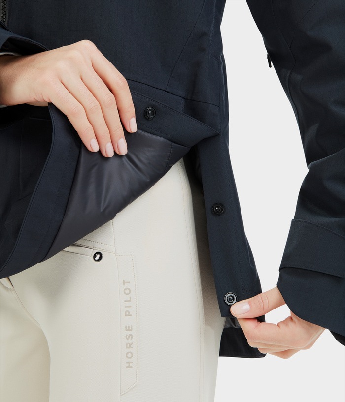 ホースパイロット エッセンシャルジャケット2024FW Women